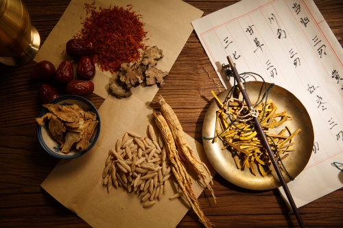 千库网_中药_摄影图编号320269