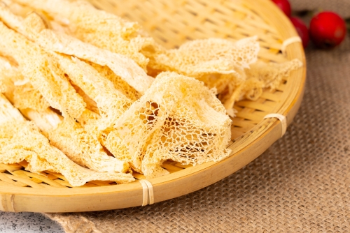 千库网_美食中午竹荪室内食物摄影图配图_摄影图编号254584